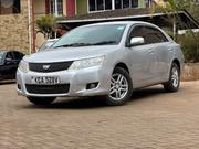 Toyota Allion 2008 Silver for sale