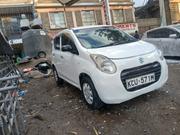 Suzuki Alto 2013 White for sale