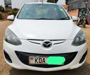 Mazda Demio 2013 White for sale