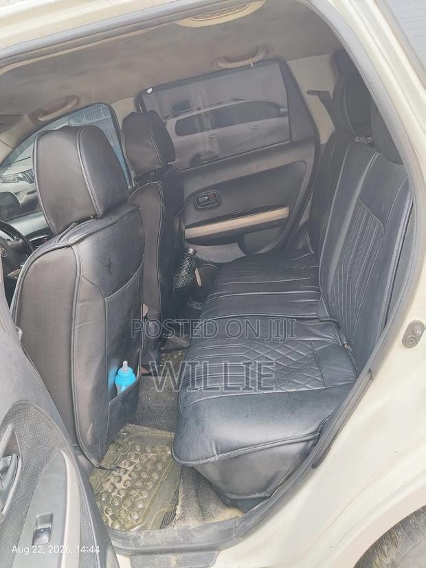 Toyota IST 2006 White