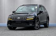 Volkswagen Tiguan 2020 Black for sale