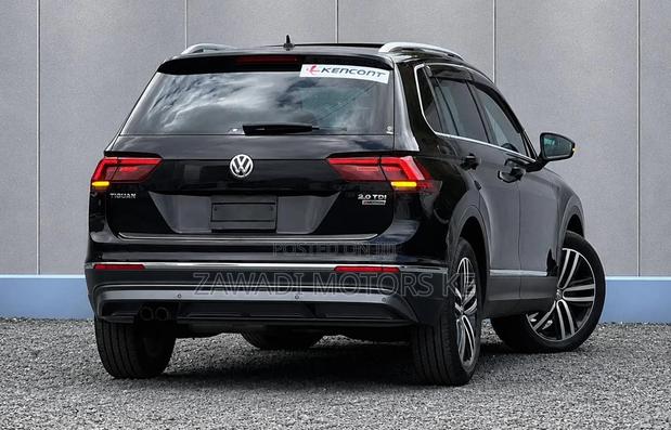 Volkswagen Tiguan 2020 Black