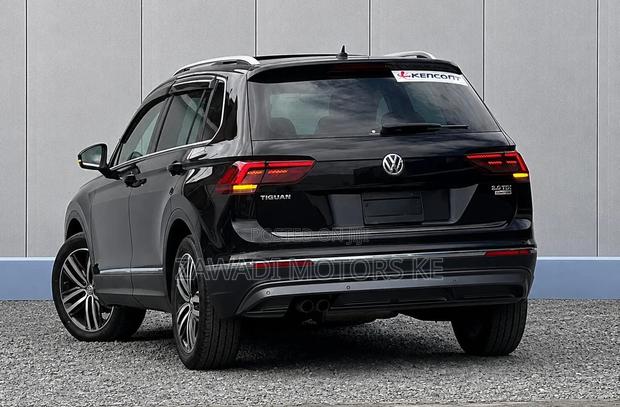 Volkswagen Tiguan 2020 Black