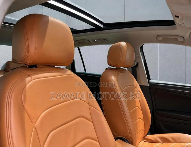 Volkswagen Tiguan 2020 Black
