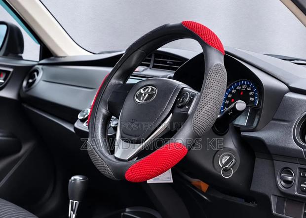 Toyota Axio 2016 White