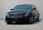Mercedes-Benz E200 2019 Black for sale