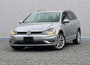 Volkswagen Golf 2019 Silver for sale