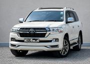 Toyota Land Cruiser 2014 White for sale