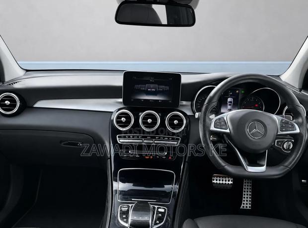 Mercedes-Benz GLC-Class 2019 Black