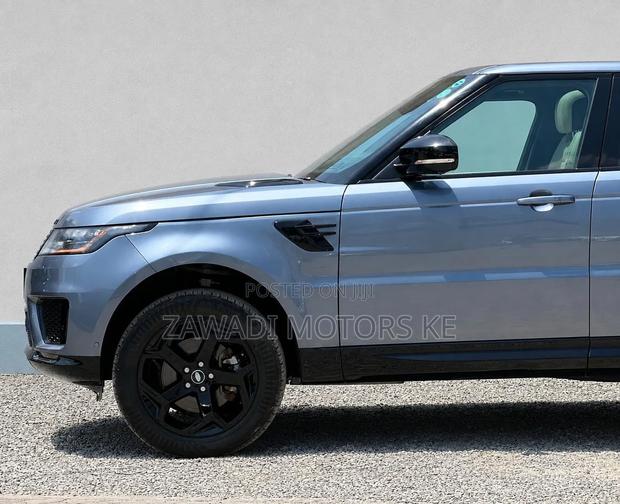 Land Rover Range Rover Sport 2019 Blue