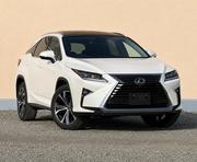 Lexus RX 300 2WD 2019 White for sale