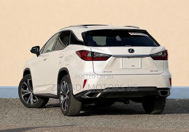 Lexus RX 300 2WD 2019 White