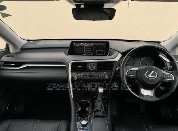 Lexus RX 300 2WD 2019 White