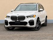 BMW X5 2019 White for sale