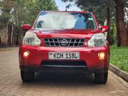 Nissan X-Trail 2009 Red for sale