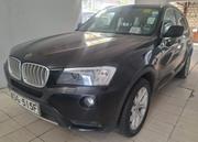 BMW X3 2014 Black for sale