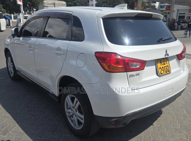 Mitsubishi RVR 2018 White
