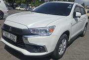 Mitsubishi RVR 2018 White for sale