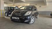 Toyota Vitz 1.0 FWD 5dr 2009 Black for sale