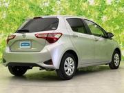 Toyota Vitz 2019 Silver for sale