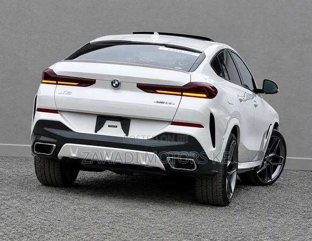 BMW X6 2020 Pearl