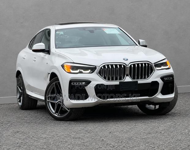 BMW X6 2020 Pearl