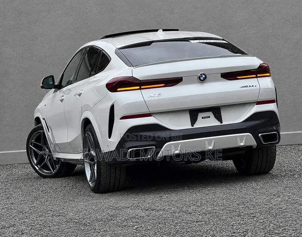 BMW X6 2020 Pearl