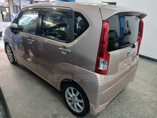 Daihatsu Move 2018 Brown