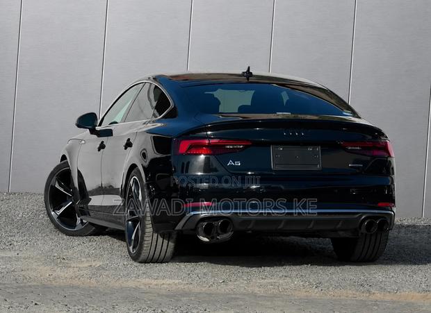 Audi A5 Sportback 2019 Black