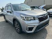 Subaru Forester Touring AWD 2020 Silver for sale