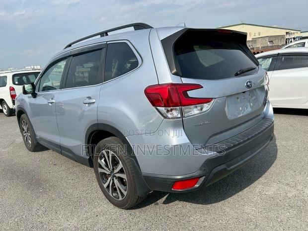 Subaru Forester Touring AWD 2020 Silver