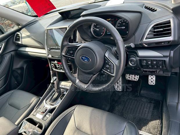 Subaru Forester Touring AWD 2020 Silver