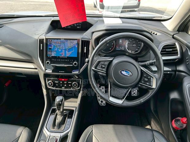 Subaru Forester Touring AWD 2020 Silver