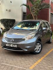 Nissan Note 2013 Gray for sale