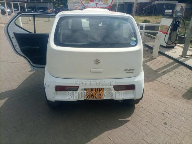 Suzuki Alto 2018 White