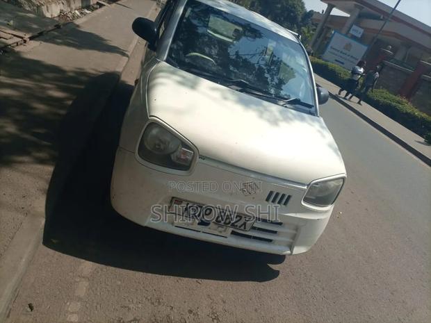 Suzuki Alto 2018 White