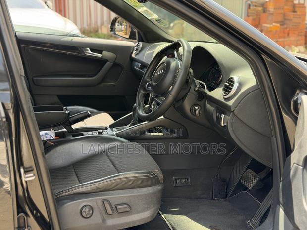 Audi A3 2010 Black