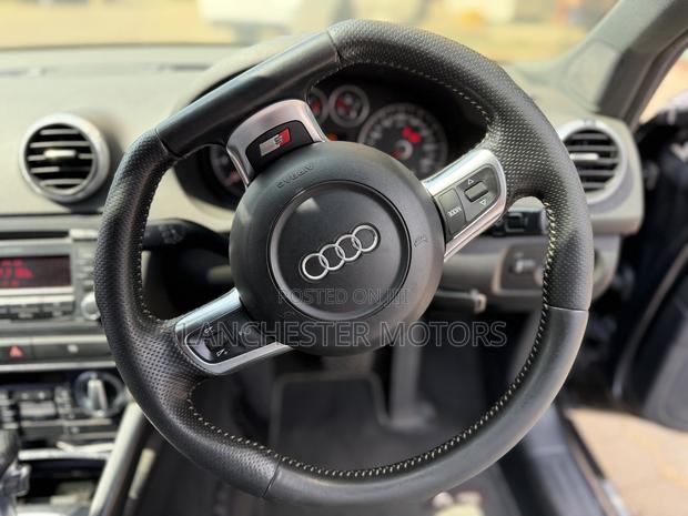 Audi A3 2010 Black