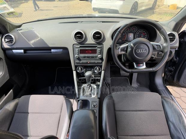 Audi A3 2010 Black