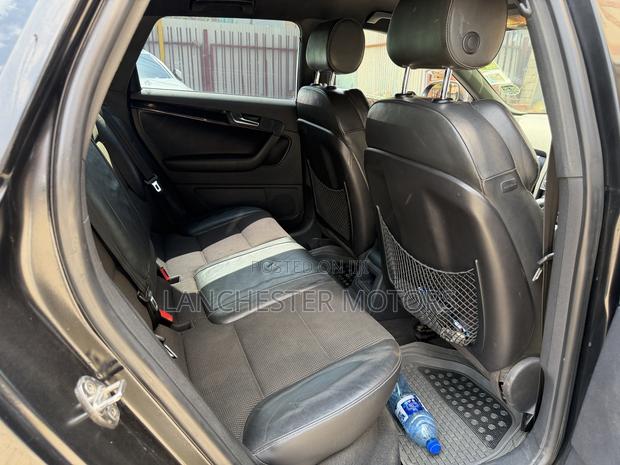 Audi A3 2010 Black