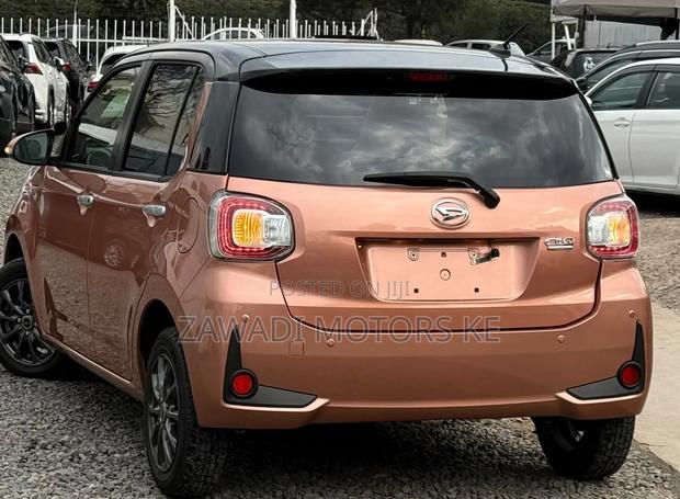 Daihatsu Boon 2019 Brown
