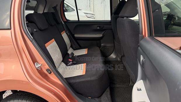 Daihatsu Boon 2019 Brown