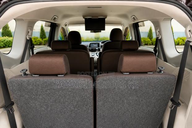Toyota Sienta 1.5 FWD (6-seater) 2019 Brown