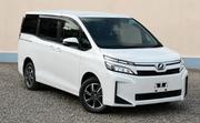 Toyota Voxy V 2WD 7-Seater 2019 White for sale