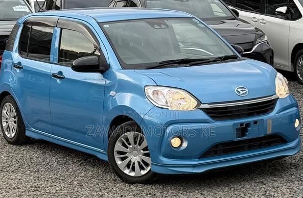 Daihatsu Boon 2019 Blue