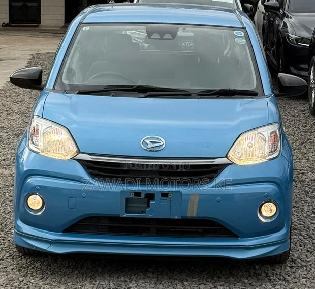 Daihatsu Boon 2019 Blue