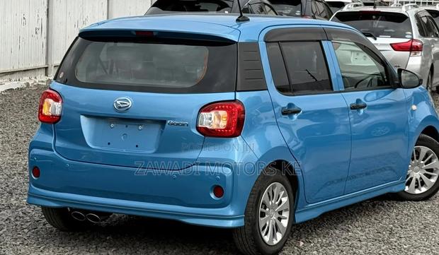 Daihatsu Boon 2019 Blue