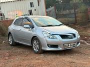 Toyota Blade 2010 Silver for sale
