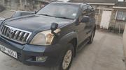 Toyota Land Cruiser Prado 3.4 5dr 2004 Blue for sale