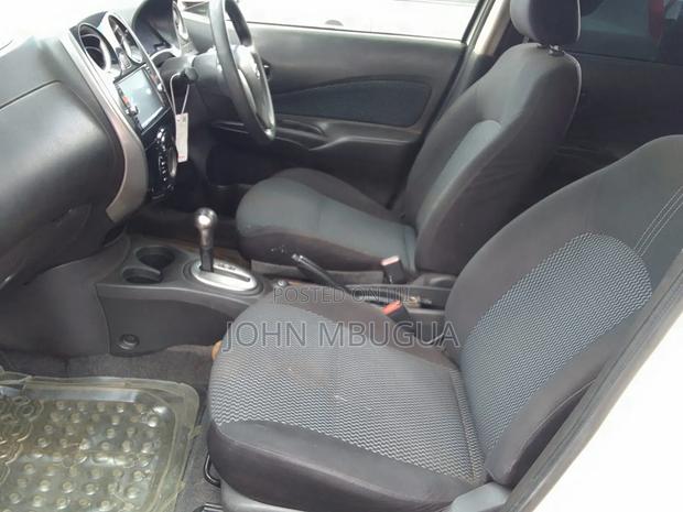 Nissan Note 2015 Pearl
